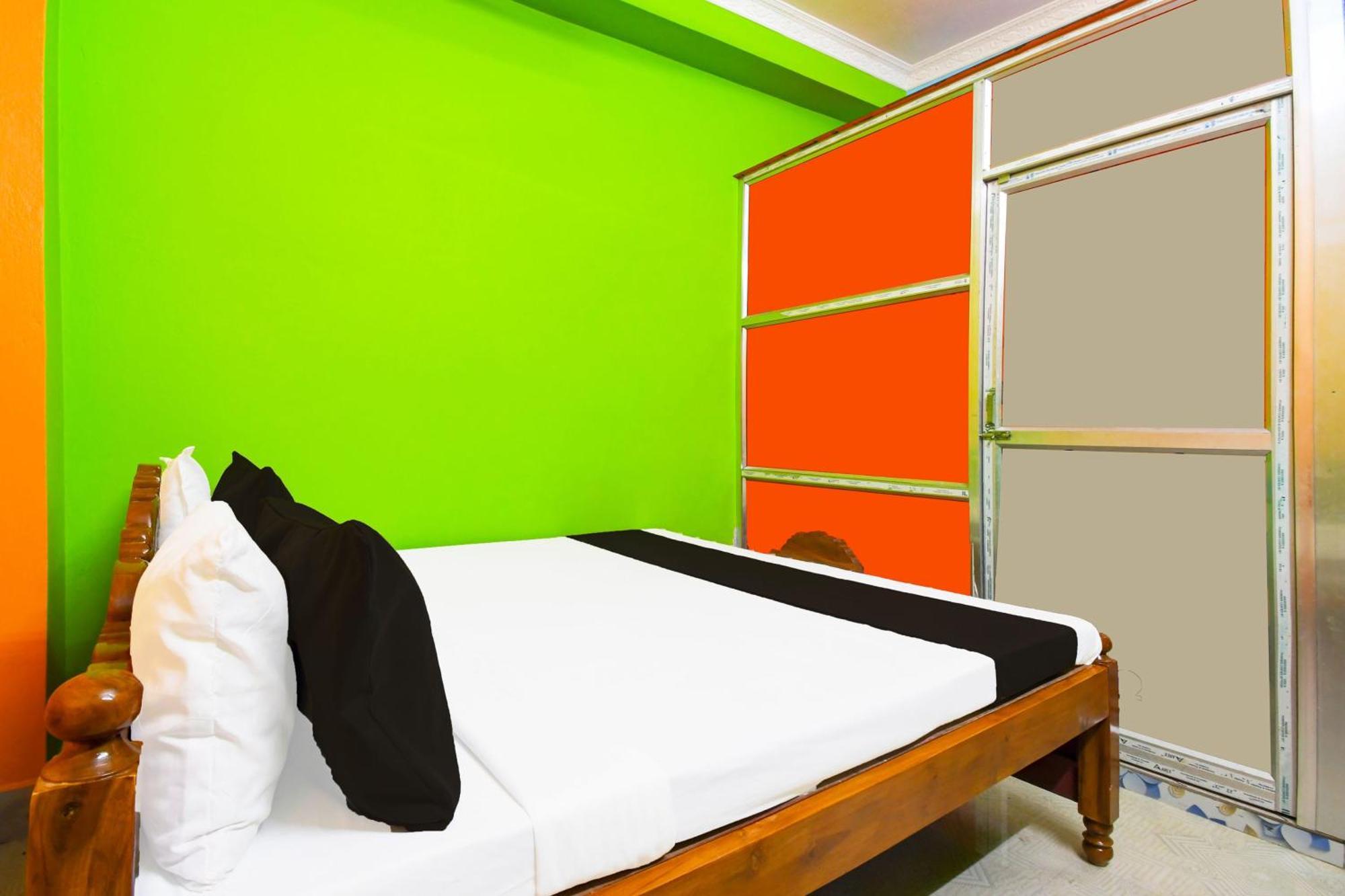Hotel O Kali Ma Hotel Krishnanagar Eksteriør billede