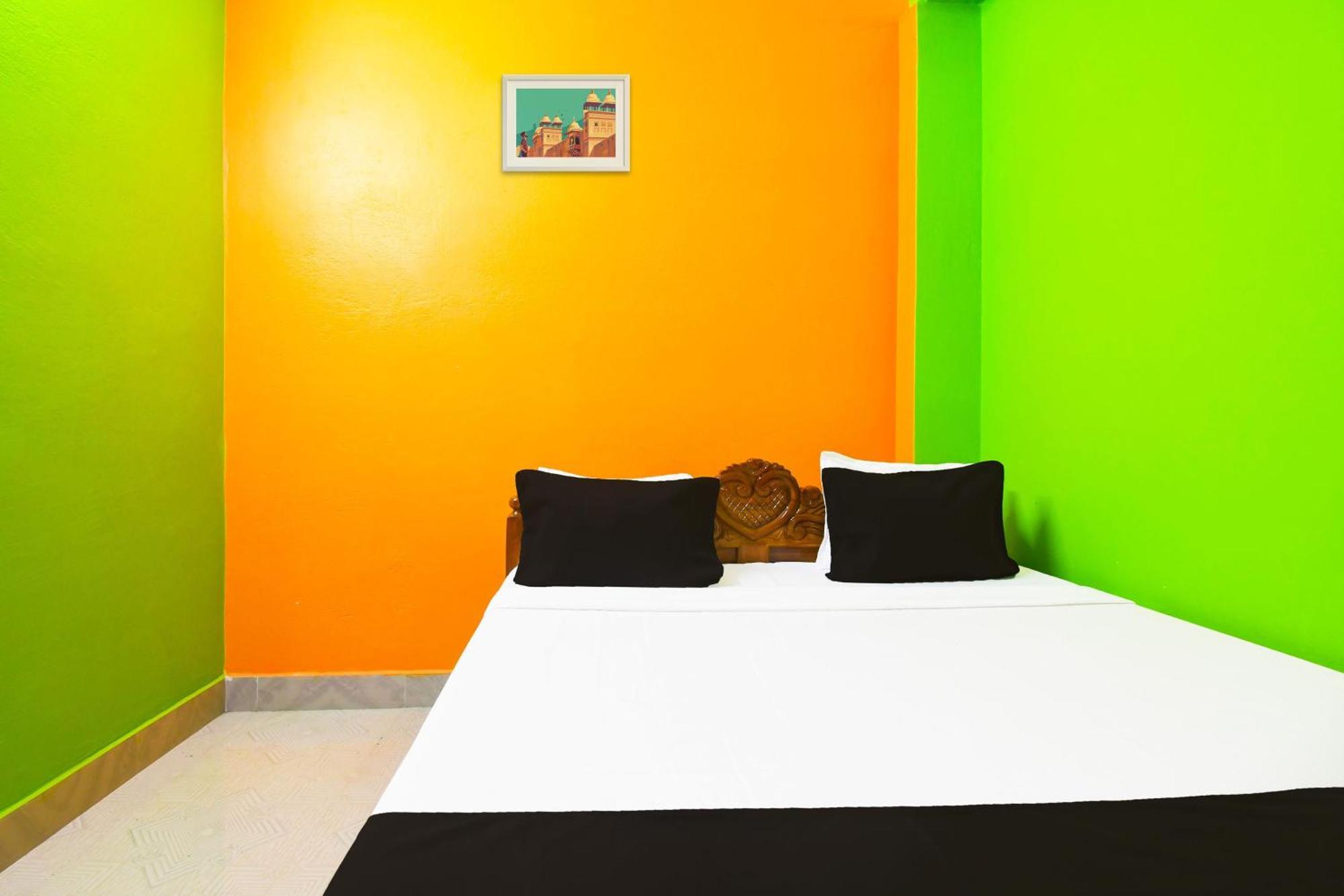 Hotel O Kali Ma Hotel Krishnanagar Eksteriør billede