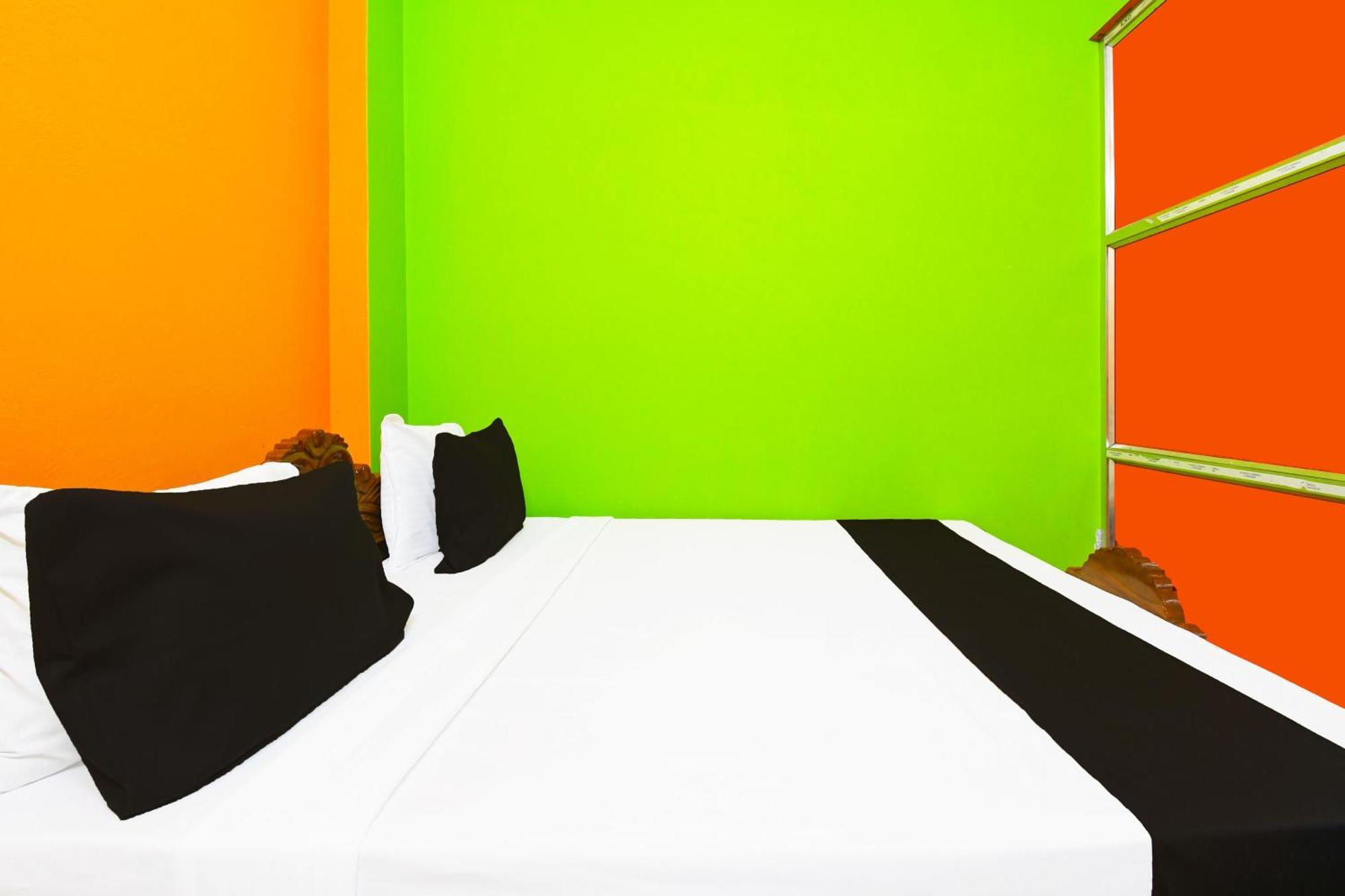 Hotel O Kali Ma Hotel Krishnanagar Eksteriør billede