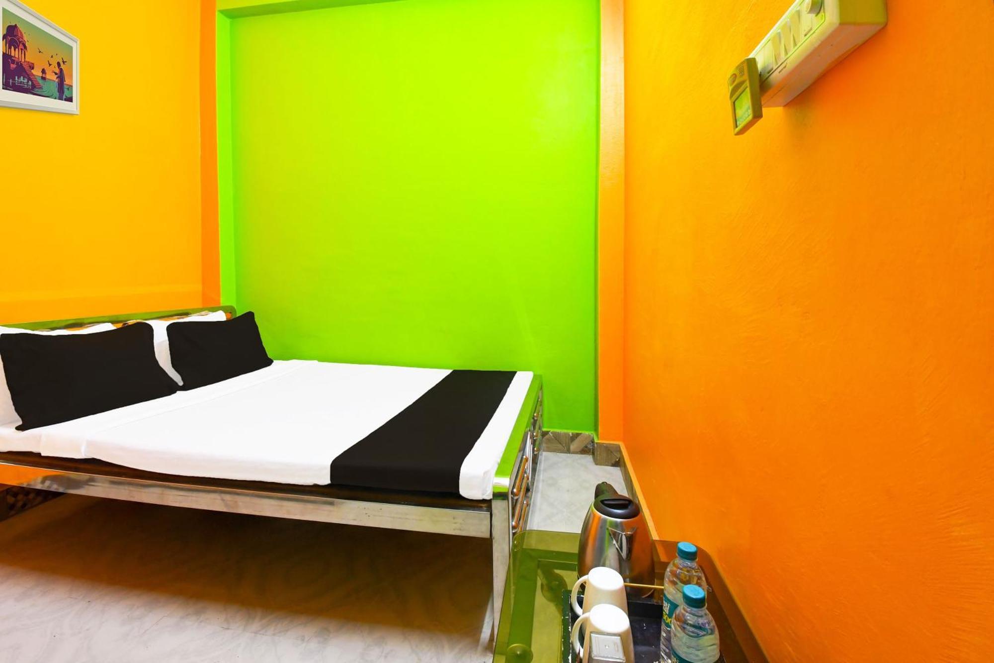 Hotel O Kali Ma Hotel Krishnanagar Eksteriør billede