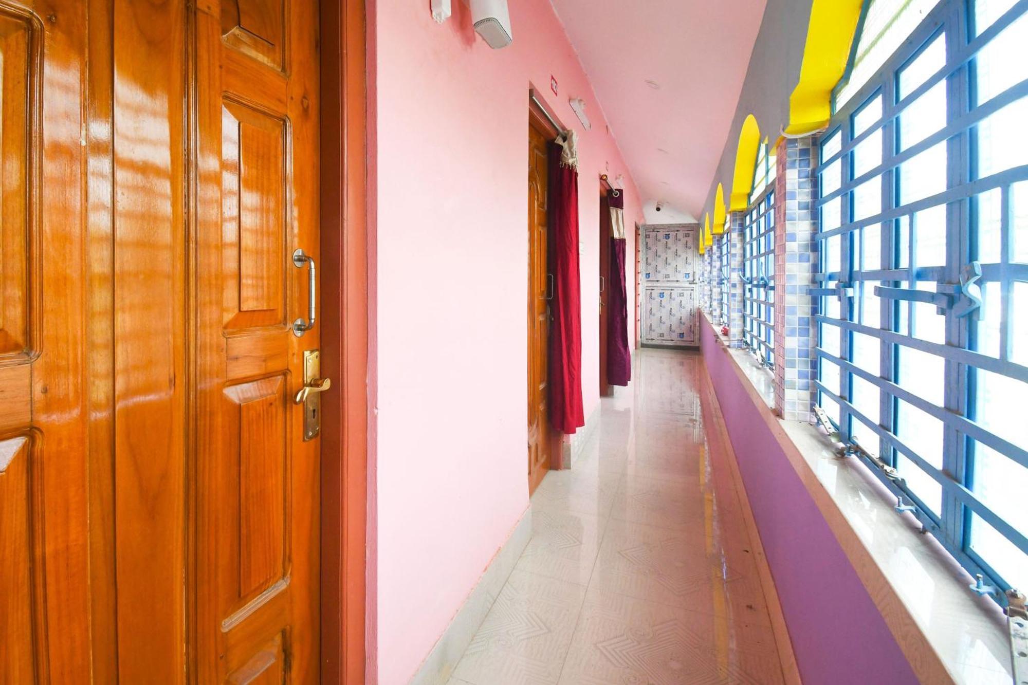 Hotel O Kali Ma Hotel Krishnanagar Eksteriør billede
