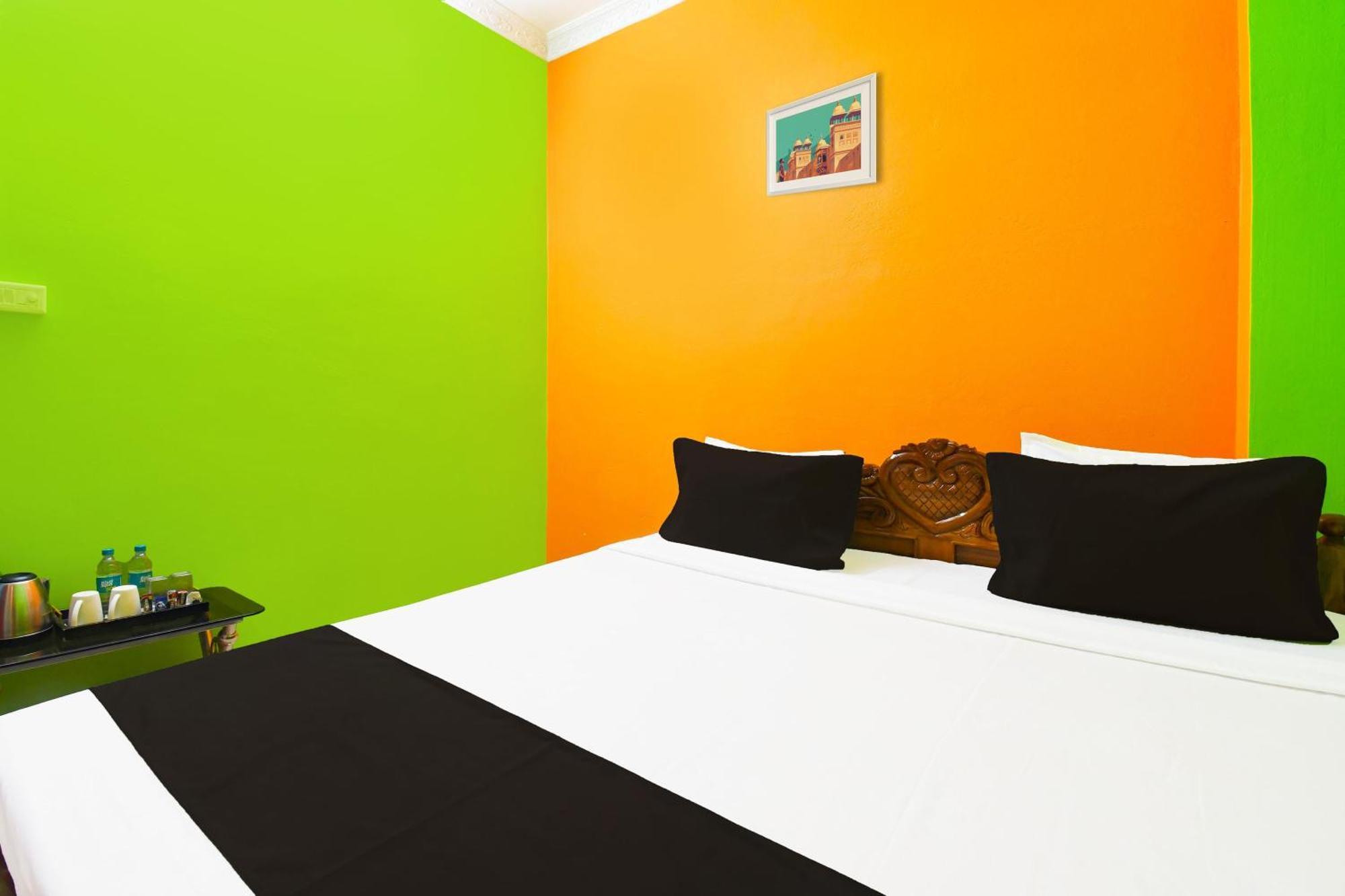 Hotel O Kali Ma Hotel Krishnanagar Eksteriør billede