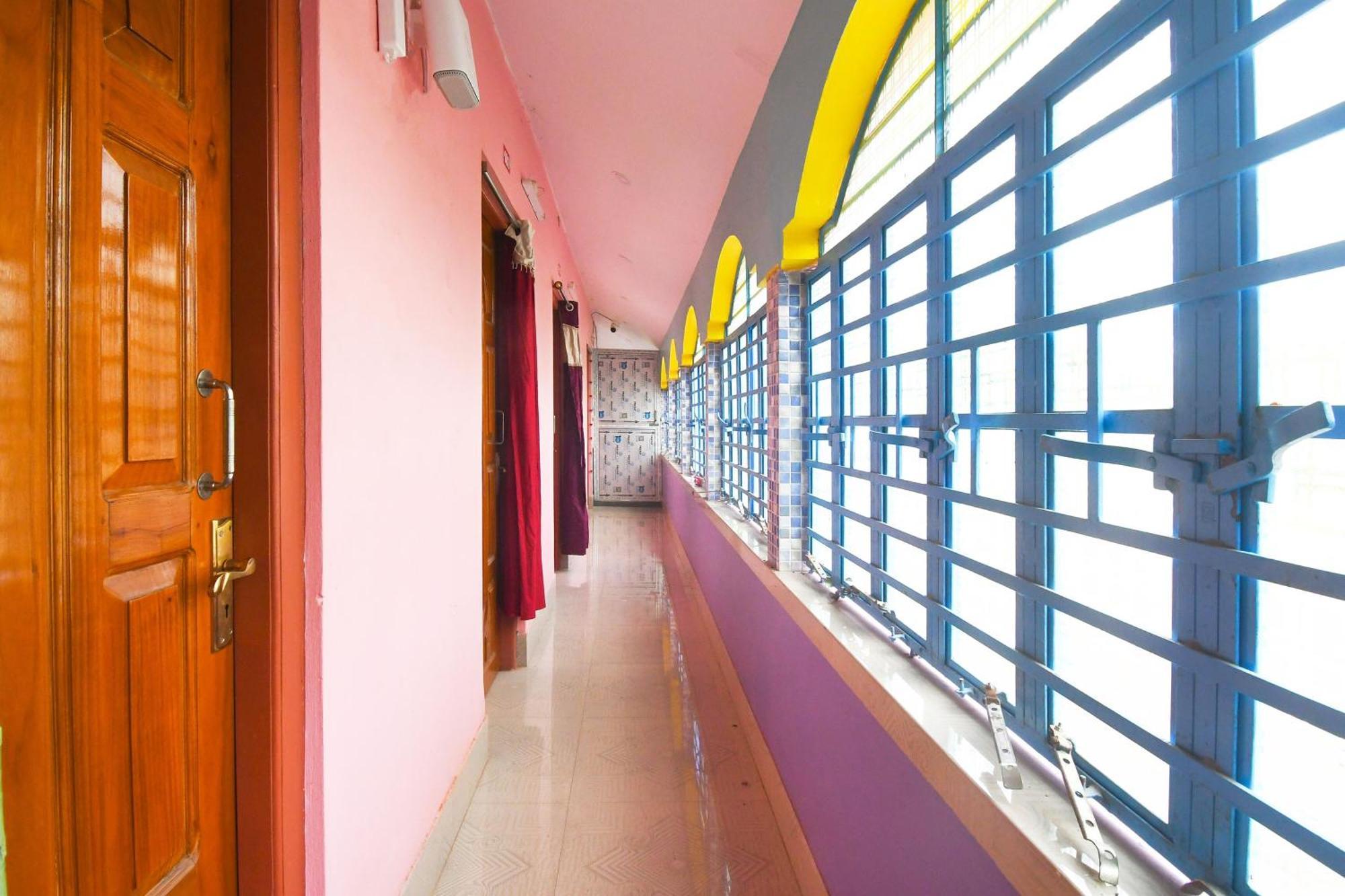 Hotel O Kali Ma Hotel Krishnanagar Eksteriør billede