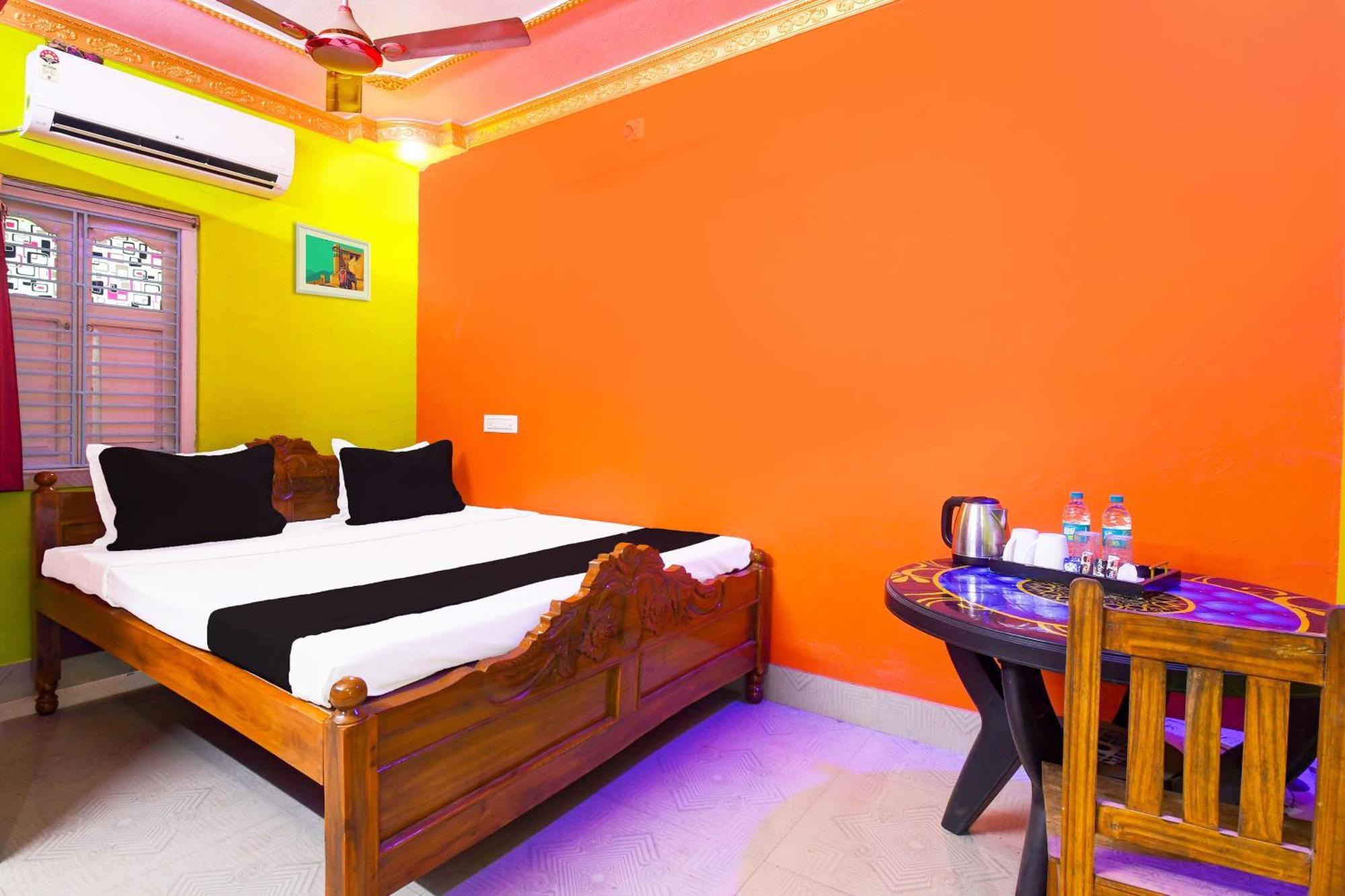 Hotel O Kali Ma Hotel Krishnanagar Eksteriør billede