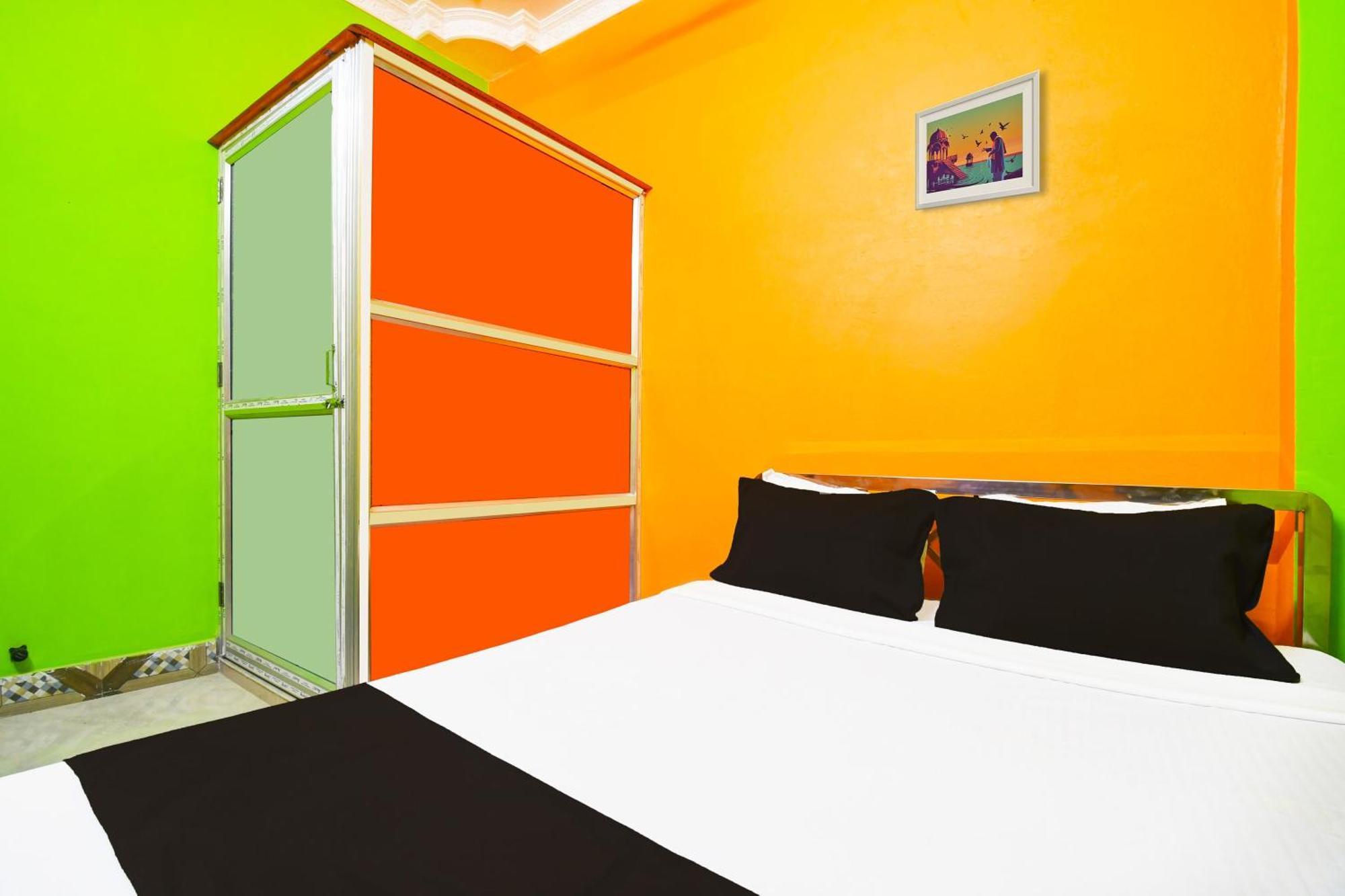 Hotel O Kali Ma Hotel Krishnanagar Eksteriør billede