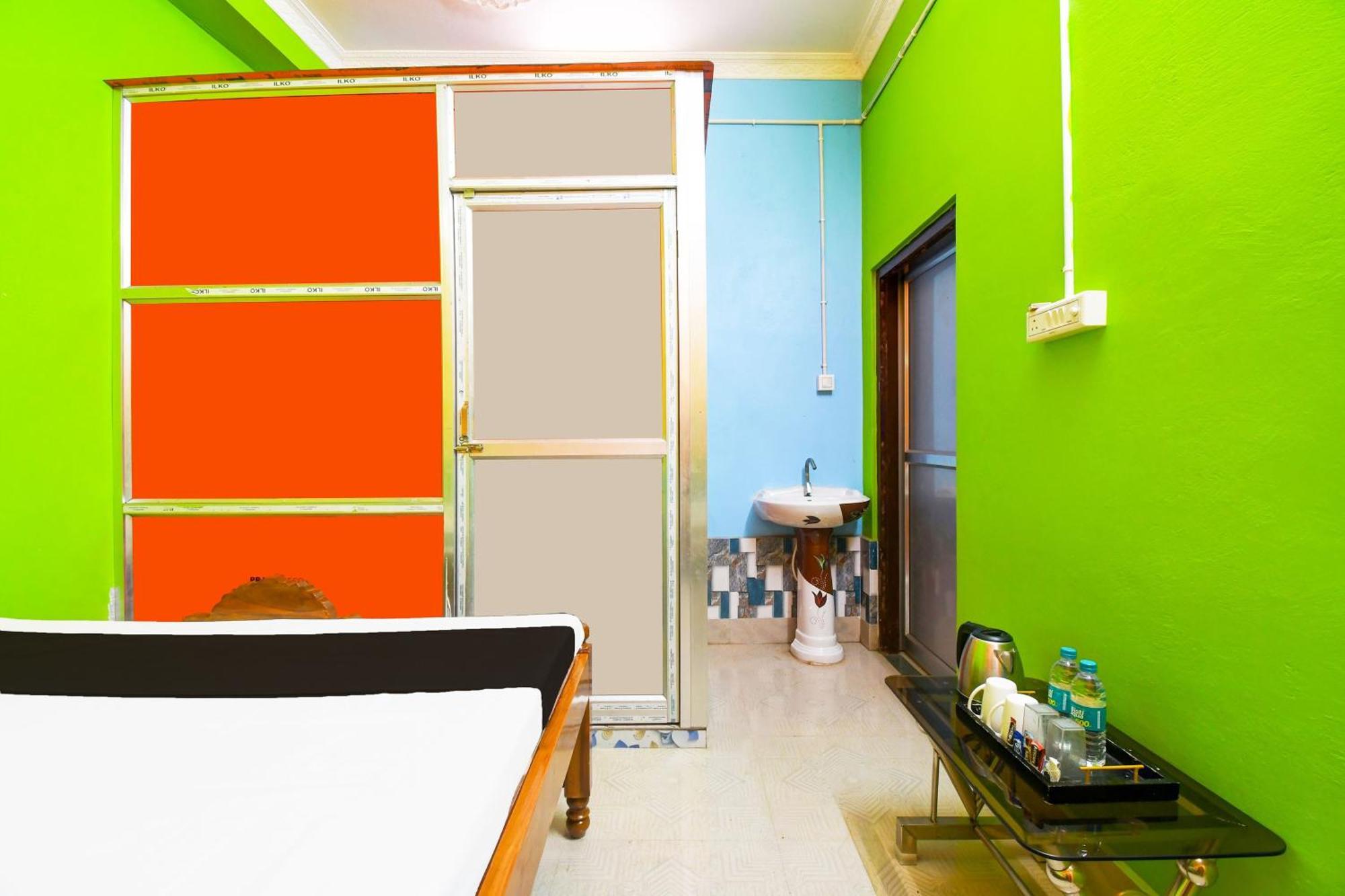 Hotel O Kali Ma Hotel Krishnanagar Eksteriør billede
