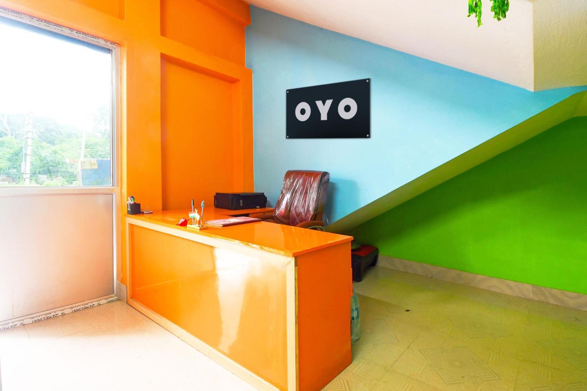 Hotel O Kali Ma Hotel Krishnanagar Eksteriør billede