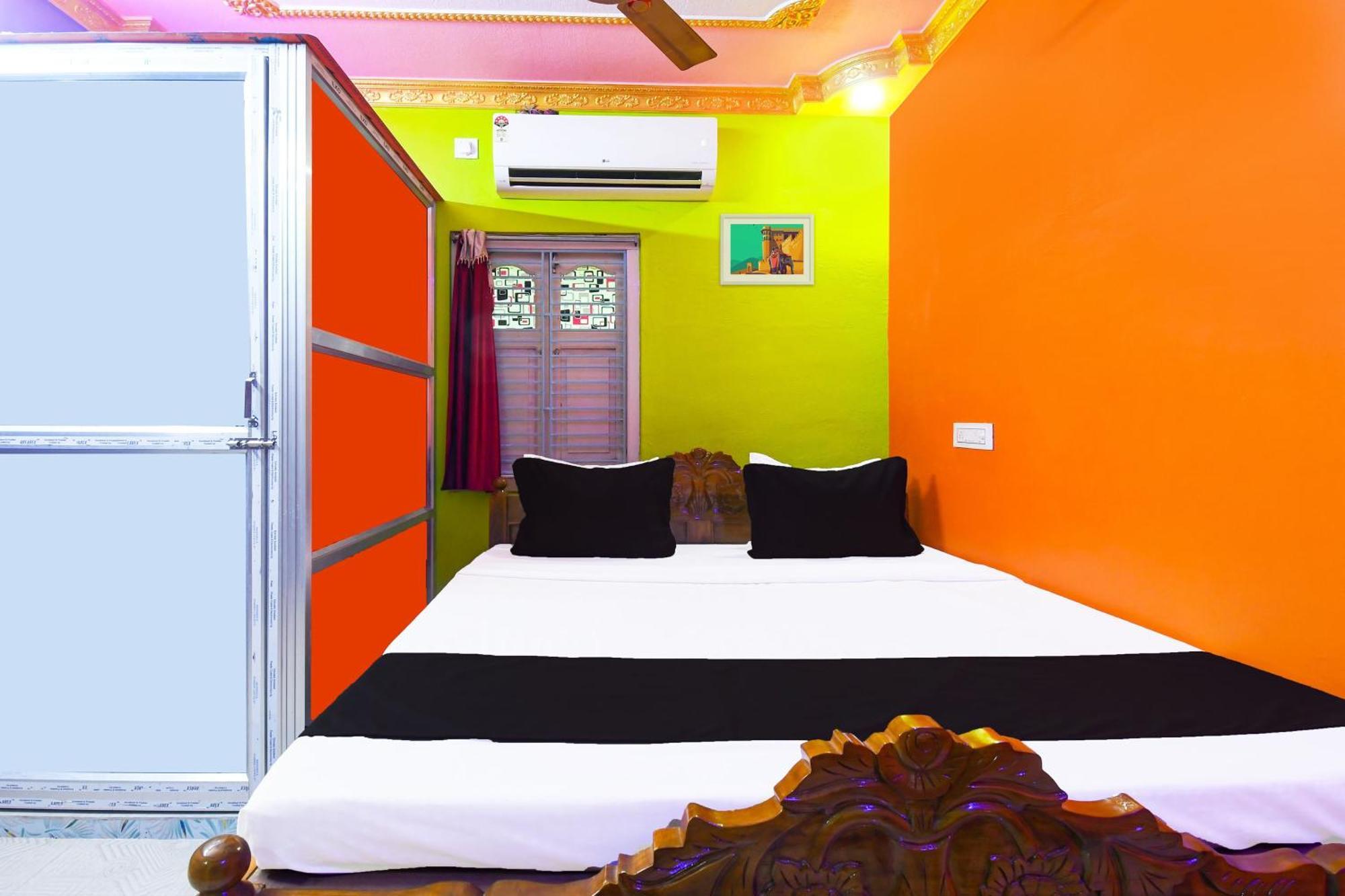 Hotel O Kali Ma Hotel Krishnanagar Eksteriør billede